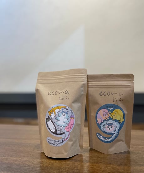 キャットストリートブレンド-     500g