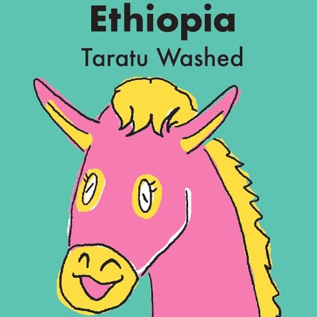 エチオピア　タラトゥ　ウォッシュト　 200g
