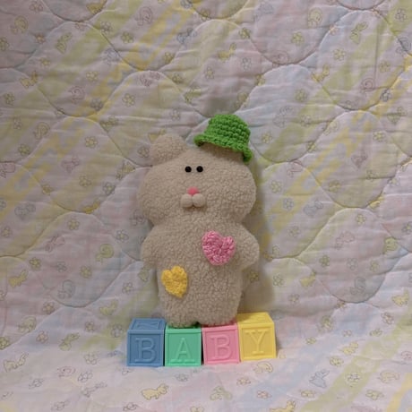 合玩文化 ANTOOアントーの失楽園 ブラインドぬいぐるみ 謎の猫 合玩