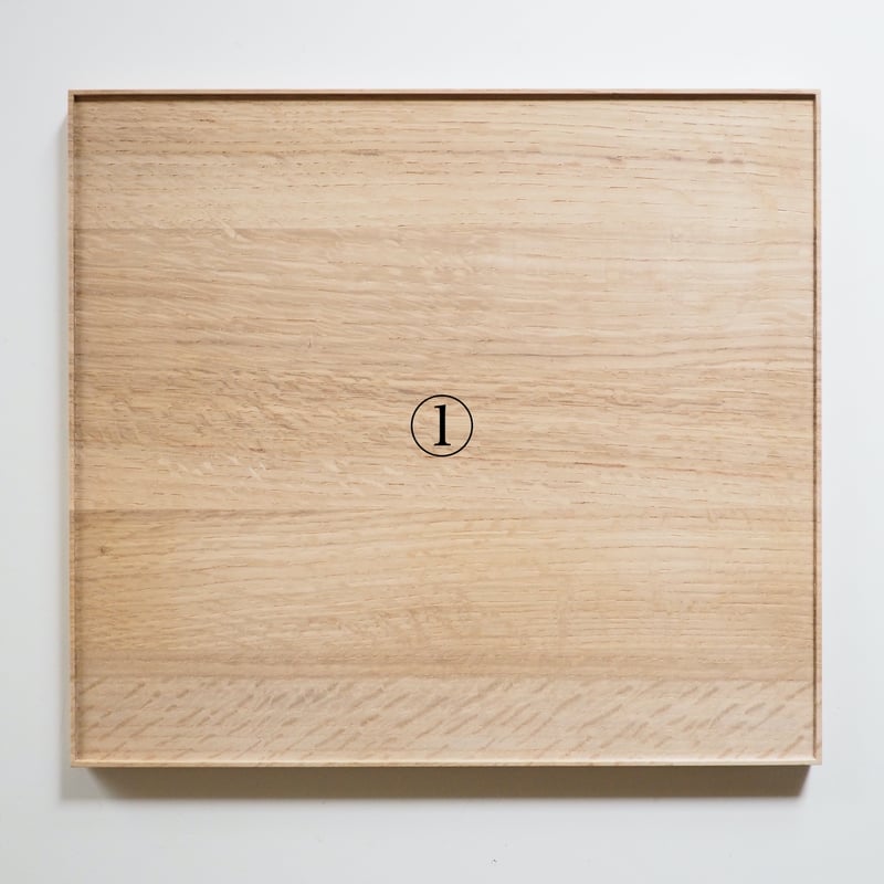 東屋 折敷 無塗装 | socket