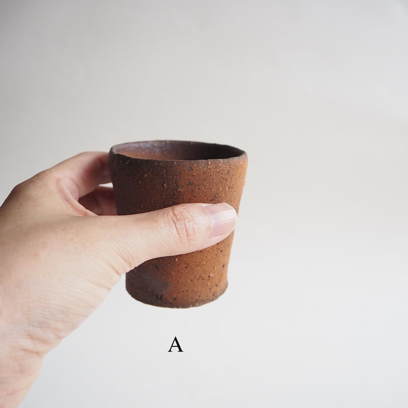 境知子　境道一　南蛮焼締　大　蓋物 境知子 境道一 南蛮焼締 大 蓋物 境知子/南蛮焼締/茶壷