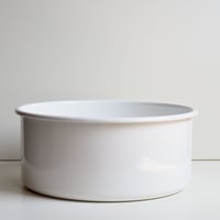 野田琺瑯　洗い桶