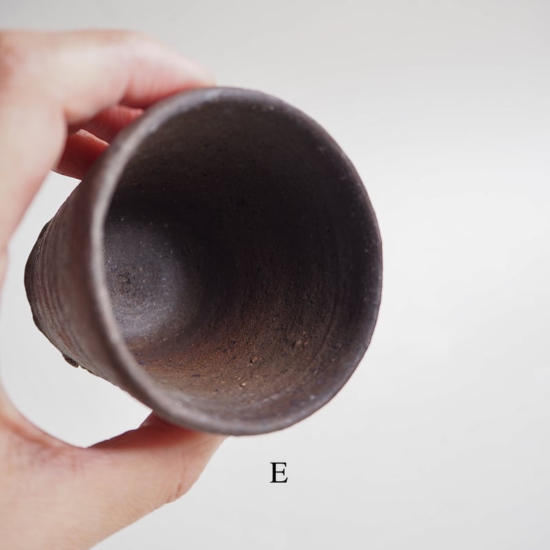 境知子　境道一　南蛮焼締　大　蓋物 境知子 境道一 南蛮焼締 大 蓋物 - メルカリ