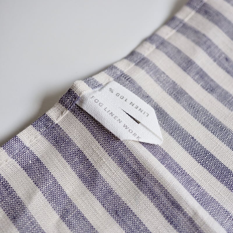 fog linen work キッチンクロス(ジョゼフ) | socket