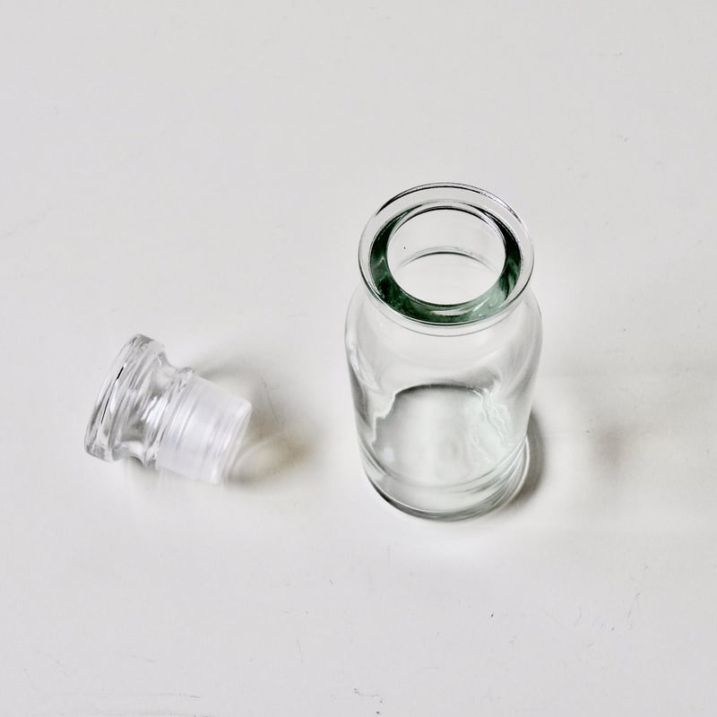 スパイスボトル ガラスキャップ | socket