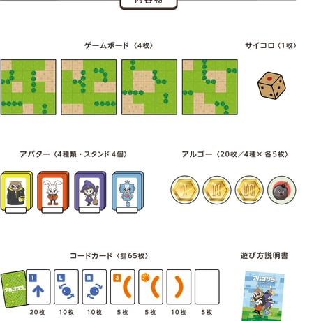 アルゴグラ2.0