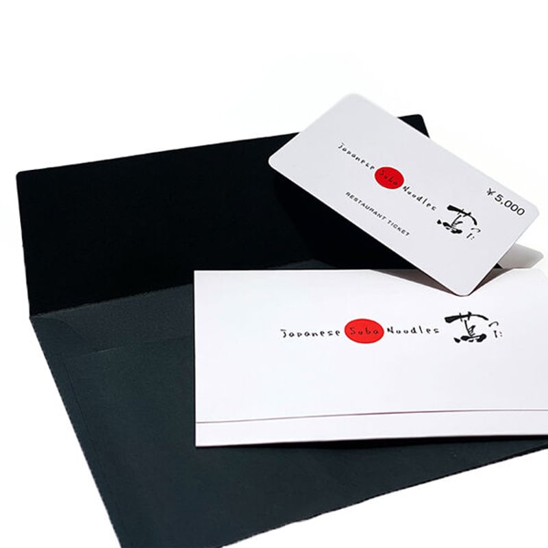 ギフトカード（郵送版） / GIFT CARD（mailed version） | 【Japa