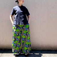 アフリカンプリントパンツ・2
