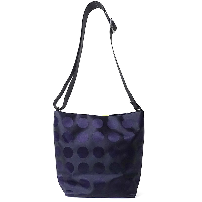 未使用 marimekko マリメッコ ショルダーバッグ ドット柄 水玉模様 マリメッコ 水玉 バッグ ドット 水玉 marimekko マリメッコ