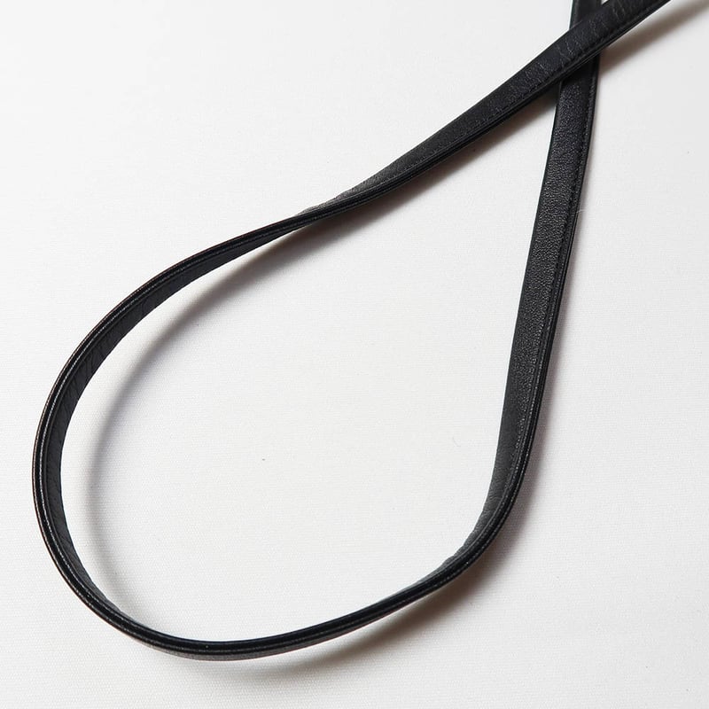 【専用】ディアスキン巾着ポシェット【吾郎作】 専用】ディアスキン巾着ポシェット【吾郎作】 バッグ