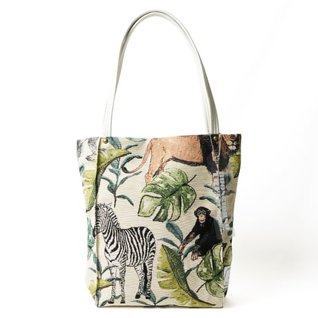 サポネッタ　新品未使用品　2wayヒョウ柄ばっく CATEGORY トートバッグ | バッグ工房 サポネッタ