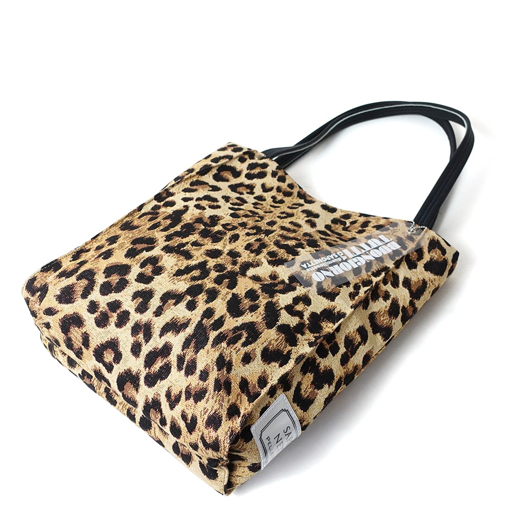 サポネッタ　新品未使用品　2wayヒョウ柄ばっく CATEGORY アニマル柄 | バッグ工房 サポネッタ