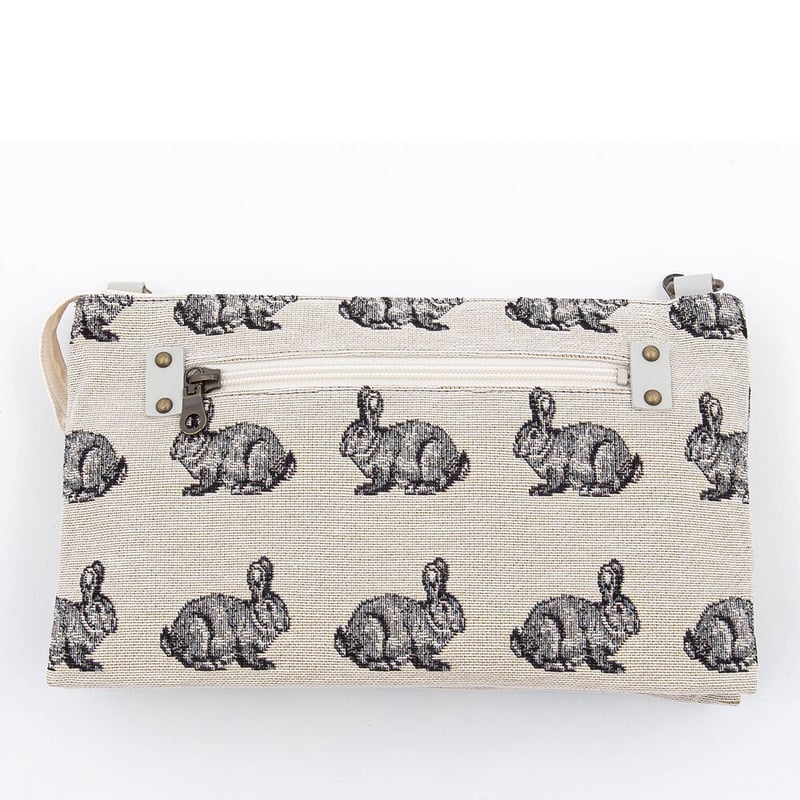 撥水加工】【2WAY】細かく収納できる便利なポシェット スペイン