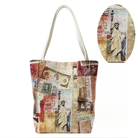 サポネッタ　新品未使用品　2wayヒョウ柄ばっく dsc_3325.jpg