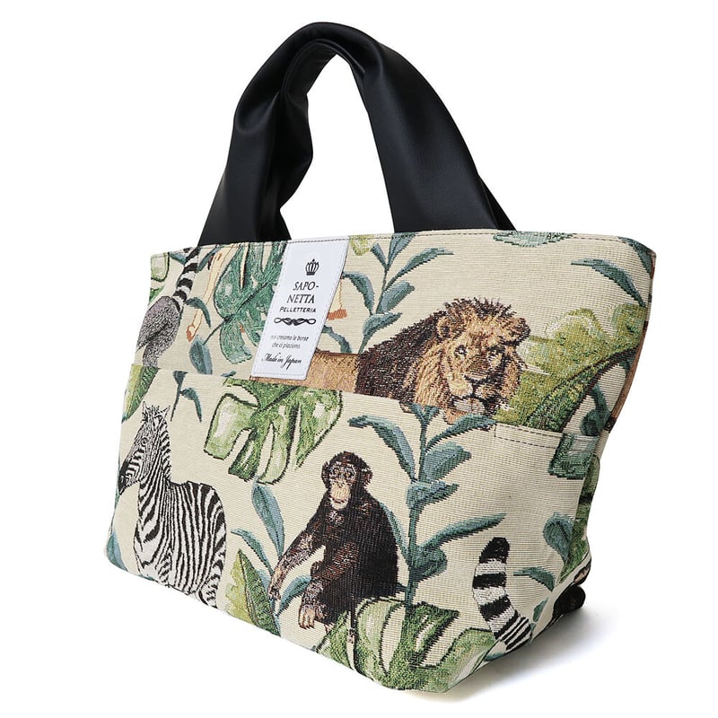 SAPO-NETTA 動物ショルダー SAPO-NETTA 動物ショルダー 【公式通販】