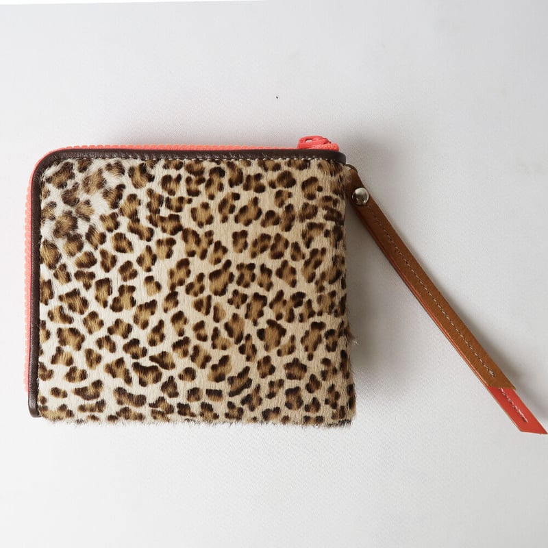 JAMMADE 小銭入れ　ヒョウ柄 JAMMADE 小銭入れ ヒョウ柄 JAMHOMEMADE 小銭入れ ヒョウ柄 Amazon