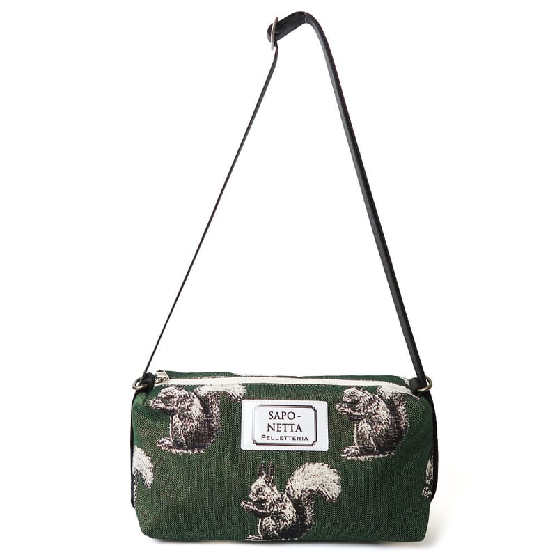SAPO-NETTA 動物ショルダー SAPO-NETTA 動物ショルダー 【公式通販】
