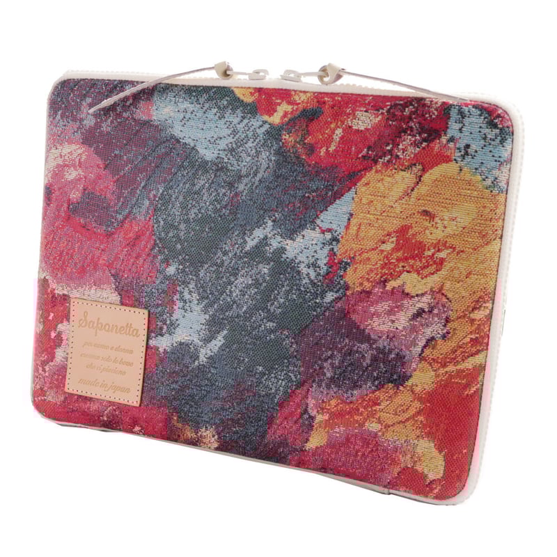 プラダ スカルデザイン iPadケース 美品】プラダ PRADA IPADケース