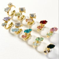 coffret/イヤーカフ(✤ゴールドカラー金具)