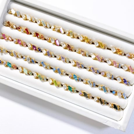 coffret/イヤーカフ(✣ゴールドカラー金具)