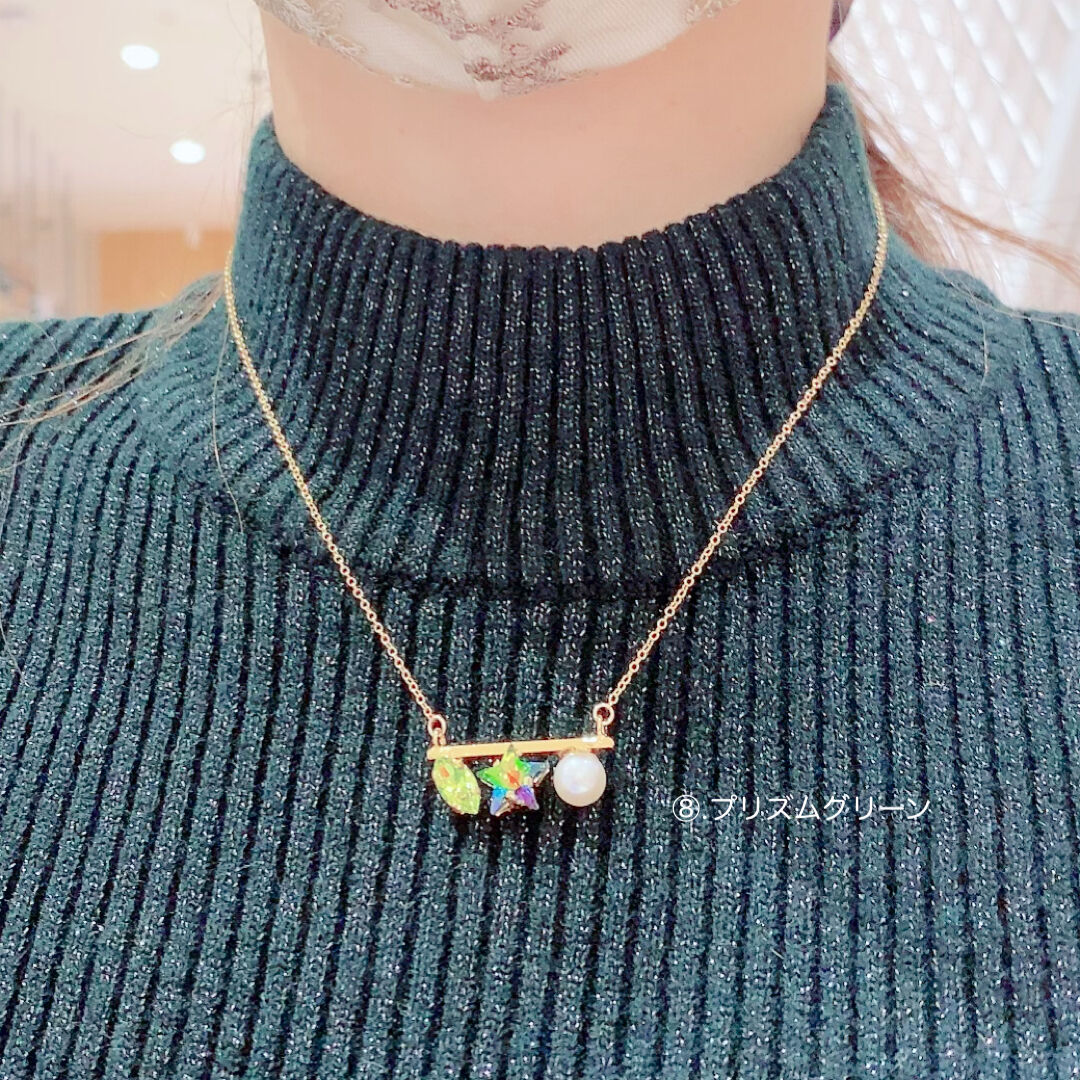 Pearl Bar Bijoux/silver925ネックレス | nenenjewelry