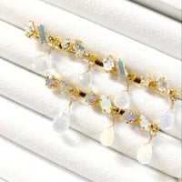coffret gemstones/イヤーカフ