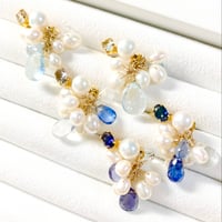 coffret gemstones/イヤーカフ