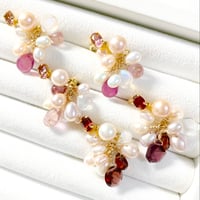 coffret gemstones/イヤーカフ