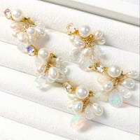 coffret gemstones/イヤーカフ
