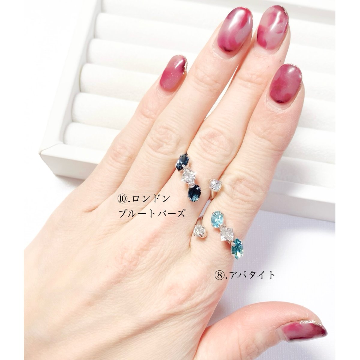 gem kingdom リング 10号 ジェムキングダムGem Kingdomの指輪リング