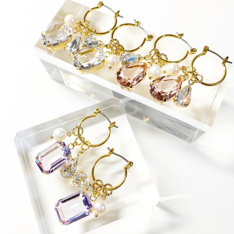 charme Bijoux/ピアス イヤリング | nenenjewelry