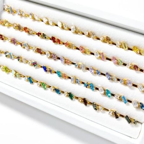 coffret/イヤーカフ(✤ゴールドカラー金具)