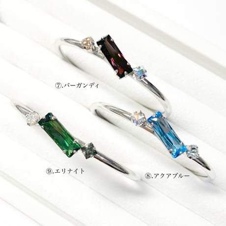 coffret/バングル(✣シルバーカラー金具 約14cm) ✤無くなり次第終了