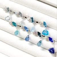 coffret gemstones/イヤーカフ