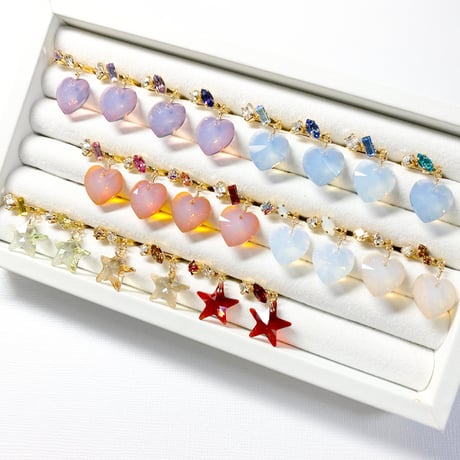 coffret Stellar/イヤーカフ