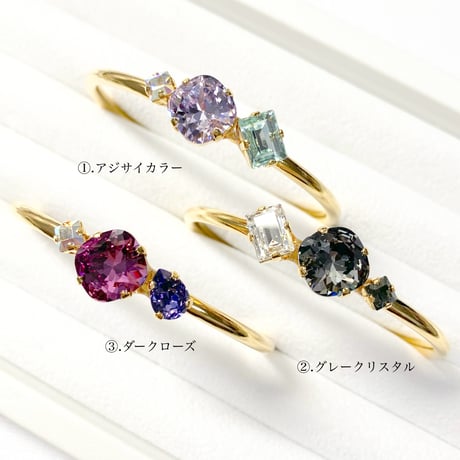 coffret/バングル(✣ゴールドカラー金具 約14cm) ✤無くなり次第終了