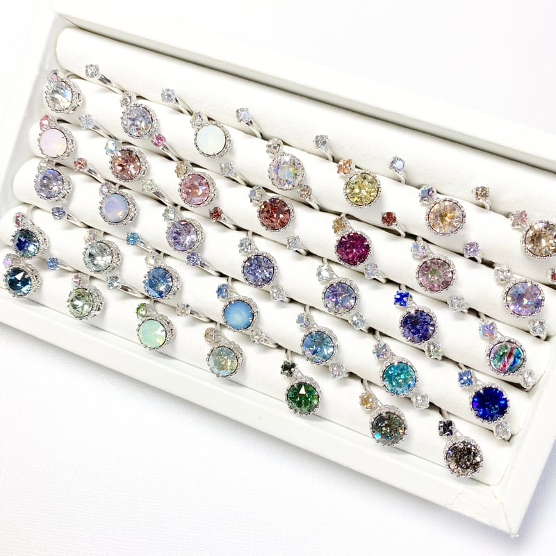 宝石の国 イメージフォークリング　セット 非売品】宝石の国 フォス シンシャ イメージフォークリング - メルカリ