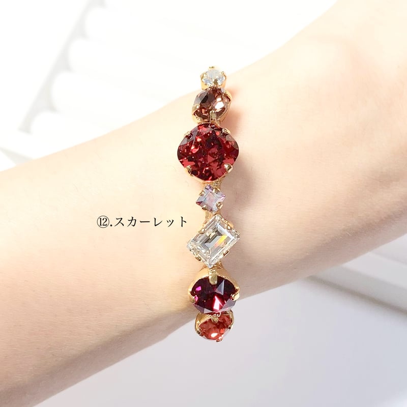 henri bendel ブレスレット&バングル 4つセット henri bendel