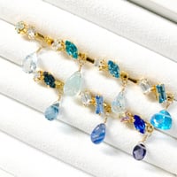 coffret gemstones/イヤーカフ