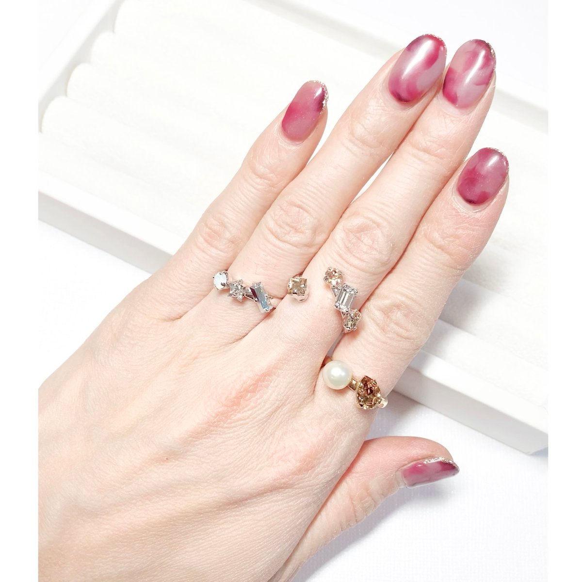 リング　まとめ　大量 Amazon.com: RK GB525ZXW-120 525 ZXW XW-Ring Chain - 120 Links