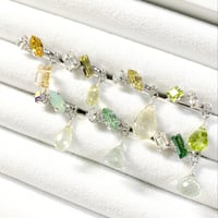 coffret gemstones/イヤーカフ