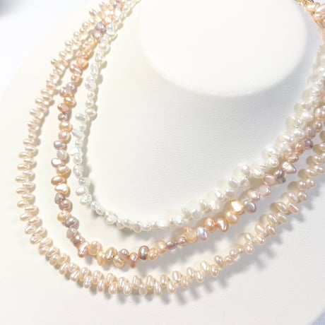 Cleopatr Pearl/14kgfネックレス