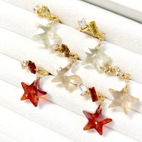 coffret Stellar/イヤーカフ