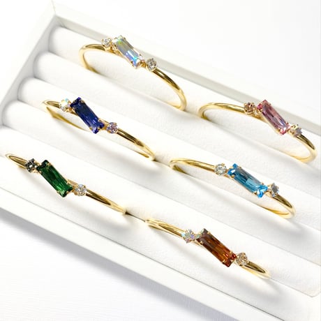 coffret/バングル(✣ゴールドカラー金具 約14cm) ✤無くなり次第終了