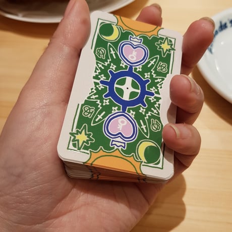 "Yu" Lenormand (在庫有り)