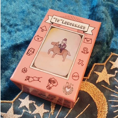 "Yu" Lenormand (在庫有り)