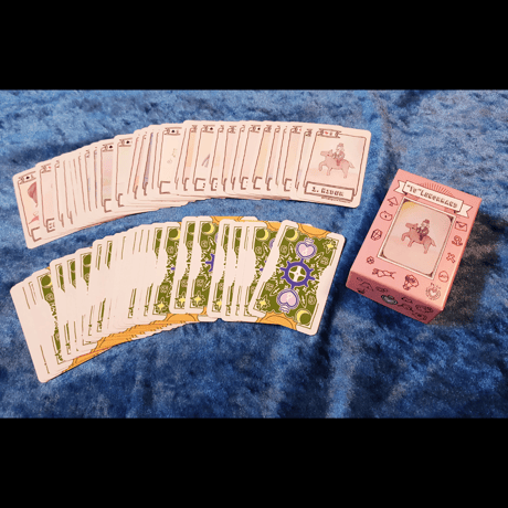 "Yu" Lenormand (在庫有り)