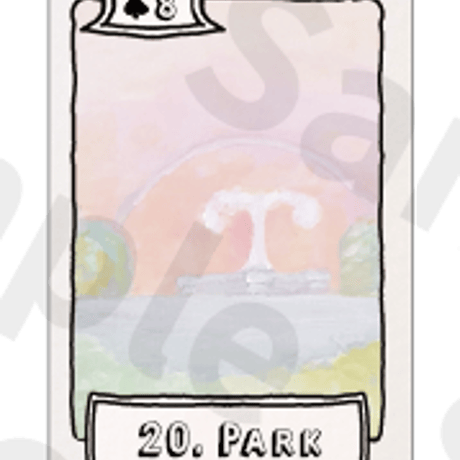 "Yu" Lenormand (在庫有り)