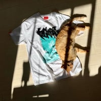 nixdelia Tシャツ 【white】