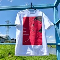 nixzm T-shirt【white】 | 後藤まりこグッズ通販サイト
